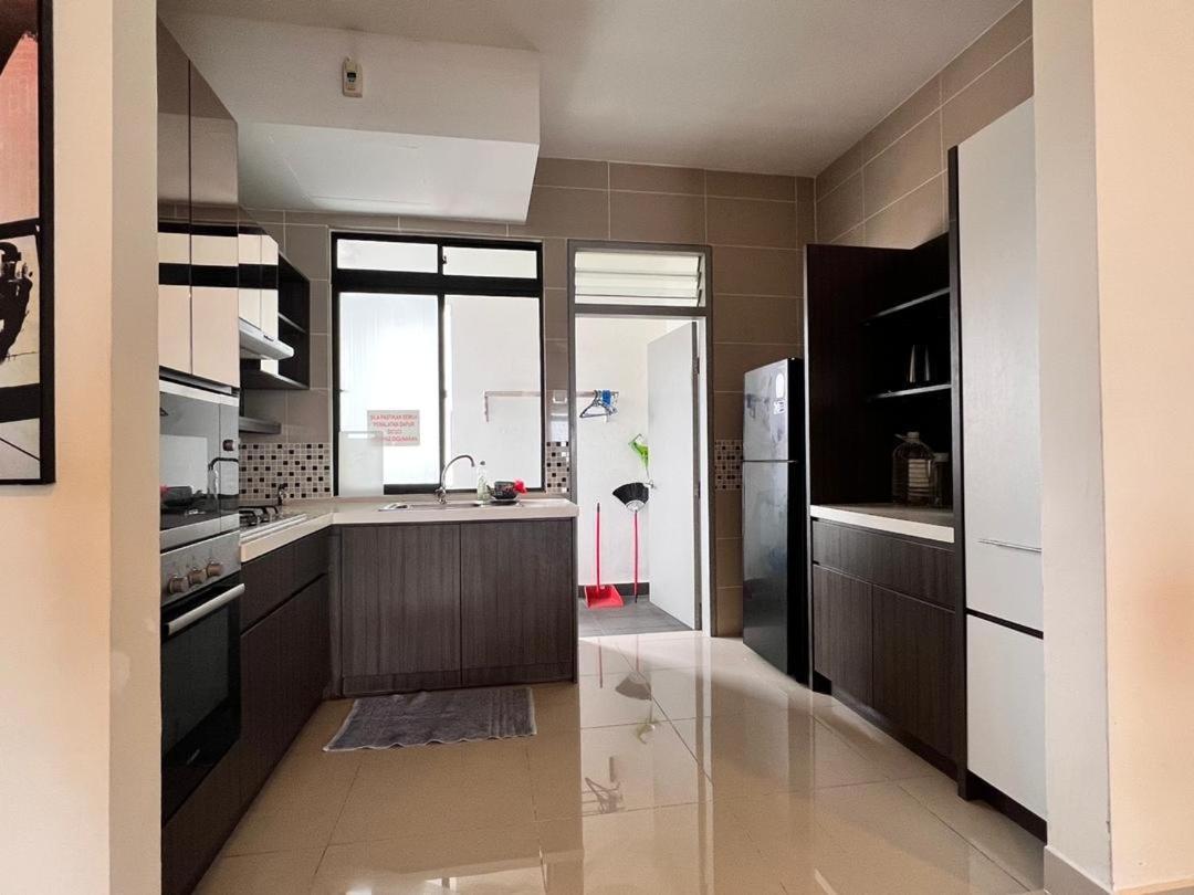 Ayer8 Putrajaya Guesthouse ภายนอก รูปภาพ