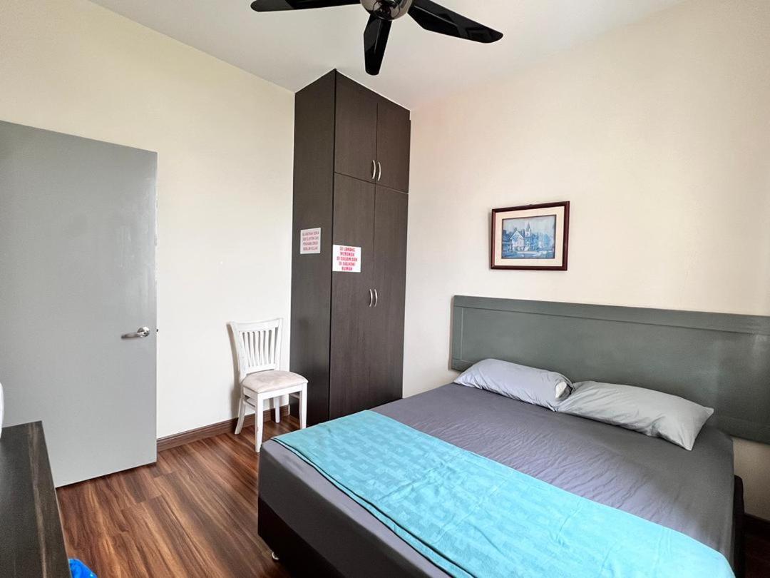 Ayer8 Putrajaya Guesthouse ภายนอก รูปภาพ