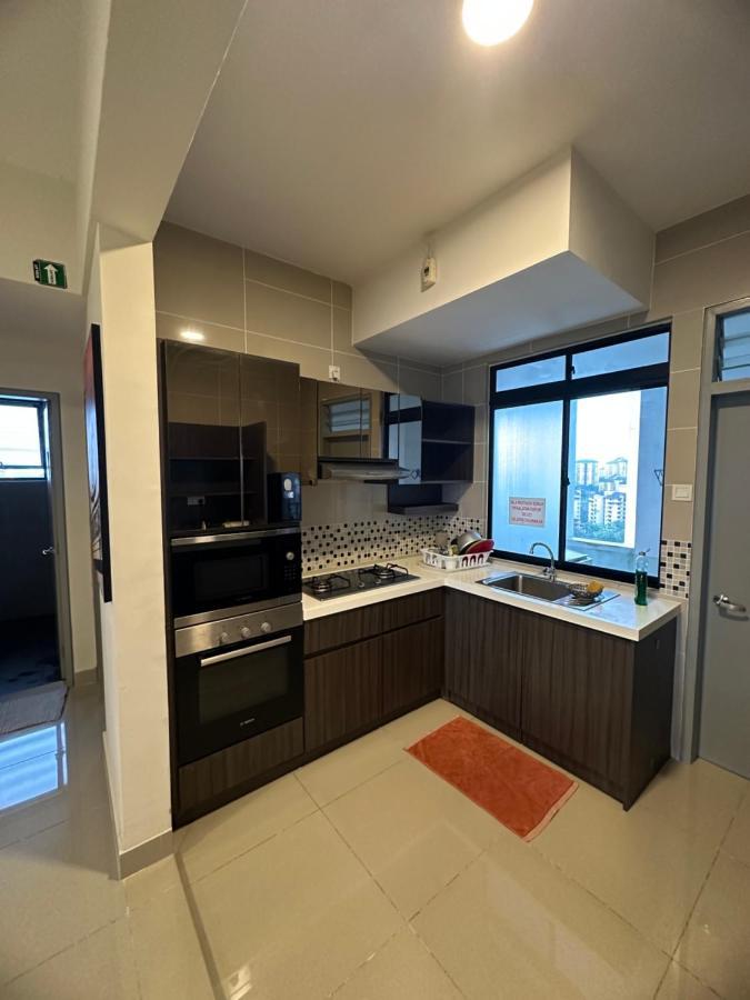 Ayer8 Putrajaya Guesthouse ภายนอก รูปภาพ