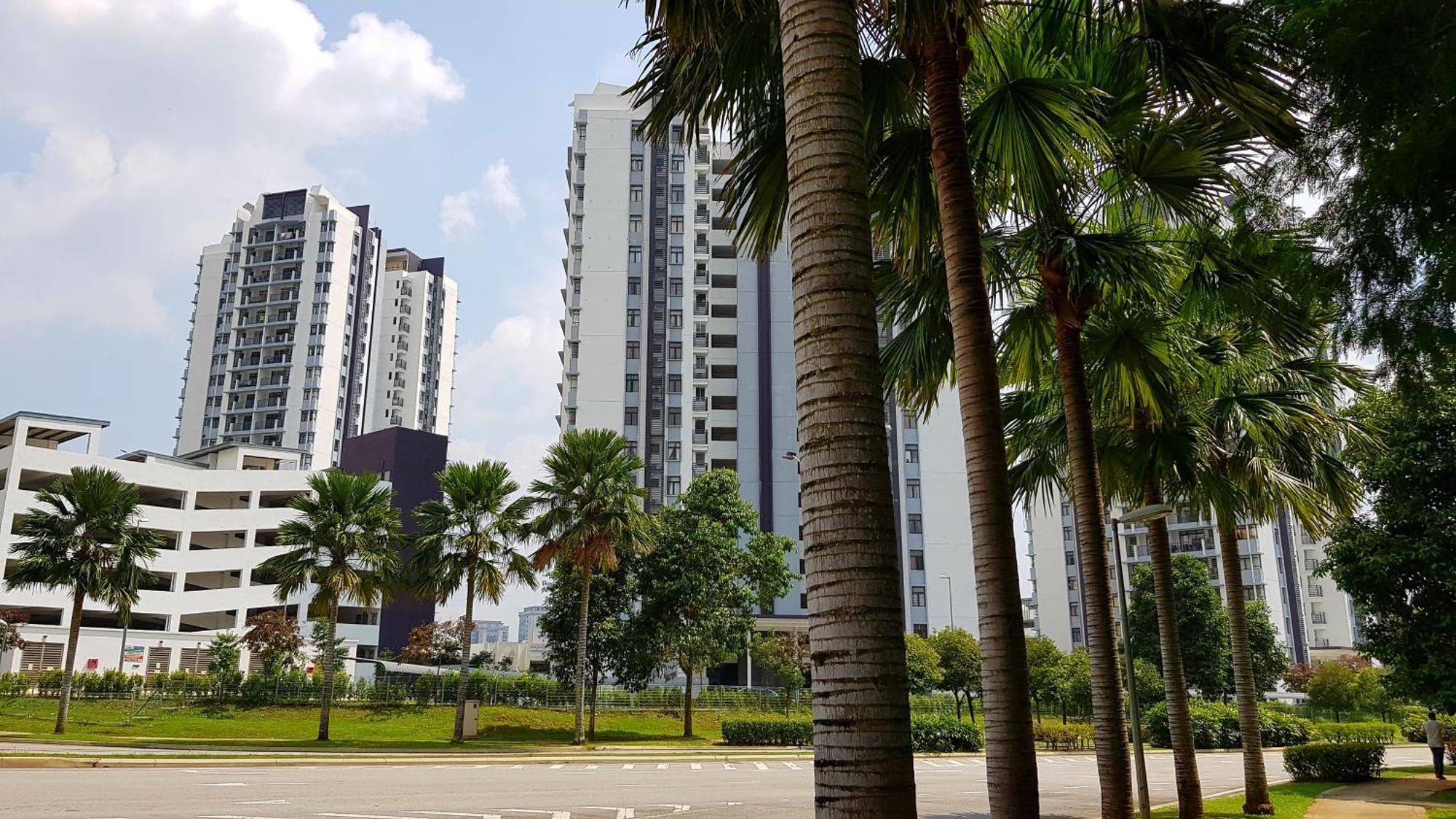 Ayer8 Putrajaya Guesthouse ภายนอก รูปภาพ
