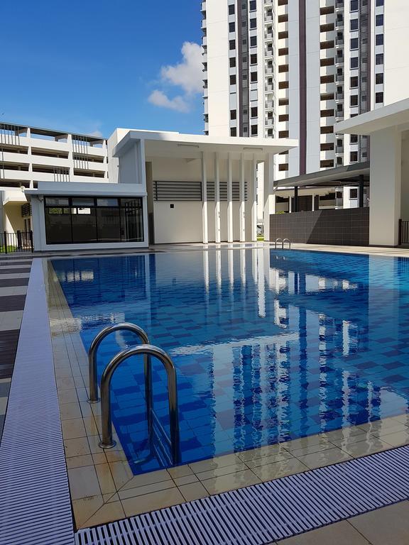 Ayer8 Putrajaya Guesthouse ภายนอก รูปภาพ