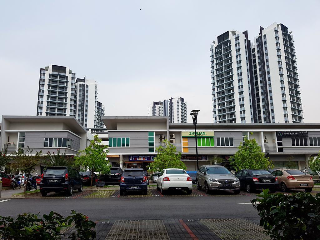 Ayer8 Putrajaya Guesthouse ภายนอก รูปภาพ