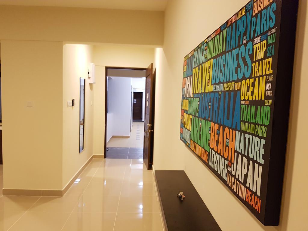 Ayer8 Putrajaya Guesthouse ภายนอก รูปภาพ