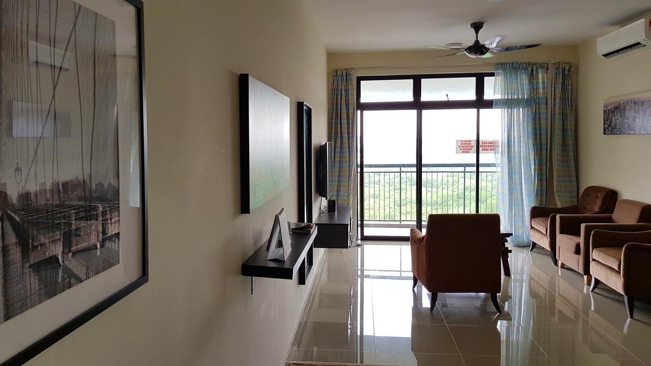 Ayer8 Putrajaya Guesthouse ภายนอก รูปภาพ