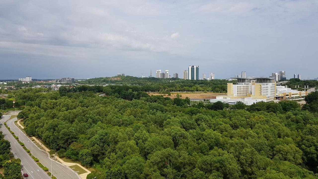 Ayer8 Putrajaya Guesthouse ภายนอก รูปภาพ