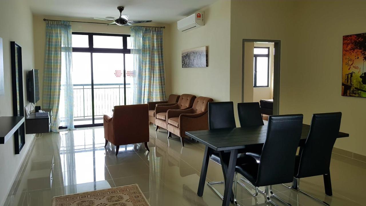 Ayer8 Putrajaya Guesthouse ภายนอก รูปภาพ