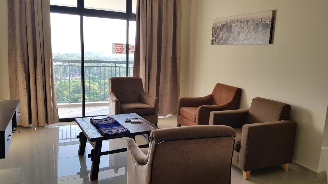Ayer8 Putrajaya Guesthouse ภายนอก รูปภาพ